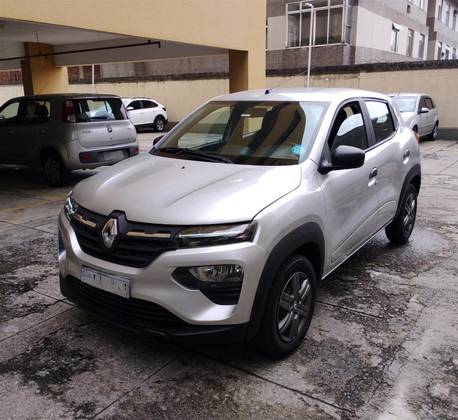 RENAULT KWID 1.0 12V SCE FLEX ZEN MANUAL RENAULT KWID 1.0 12V SCE FLEX ZEN MANUAL